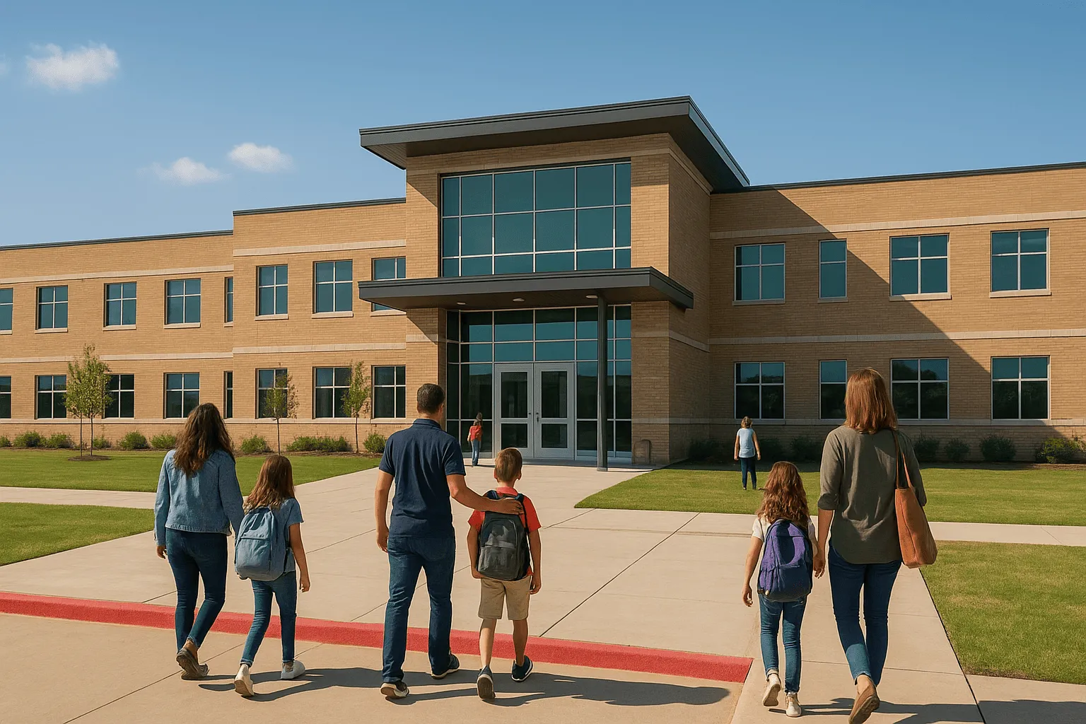 Clear Creek ISD Transitions