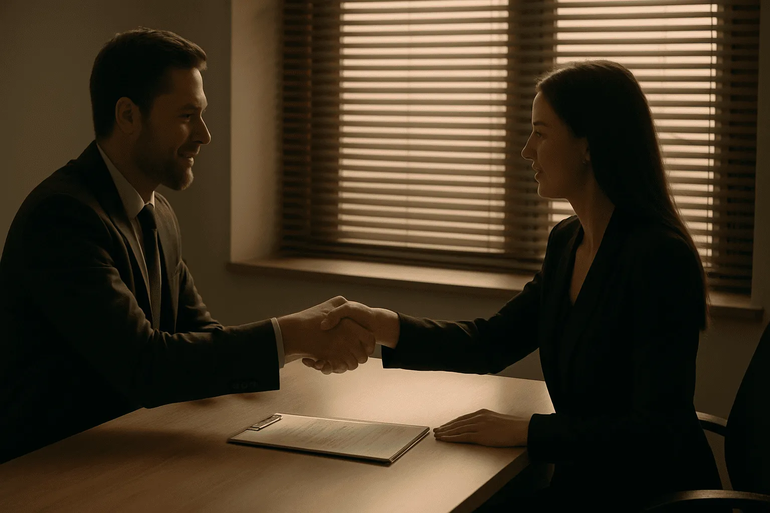 Confidential & Discreet