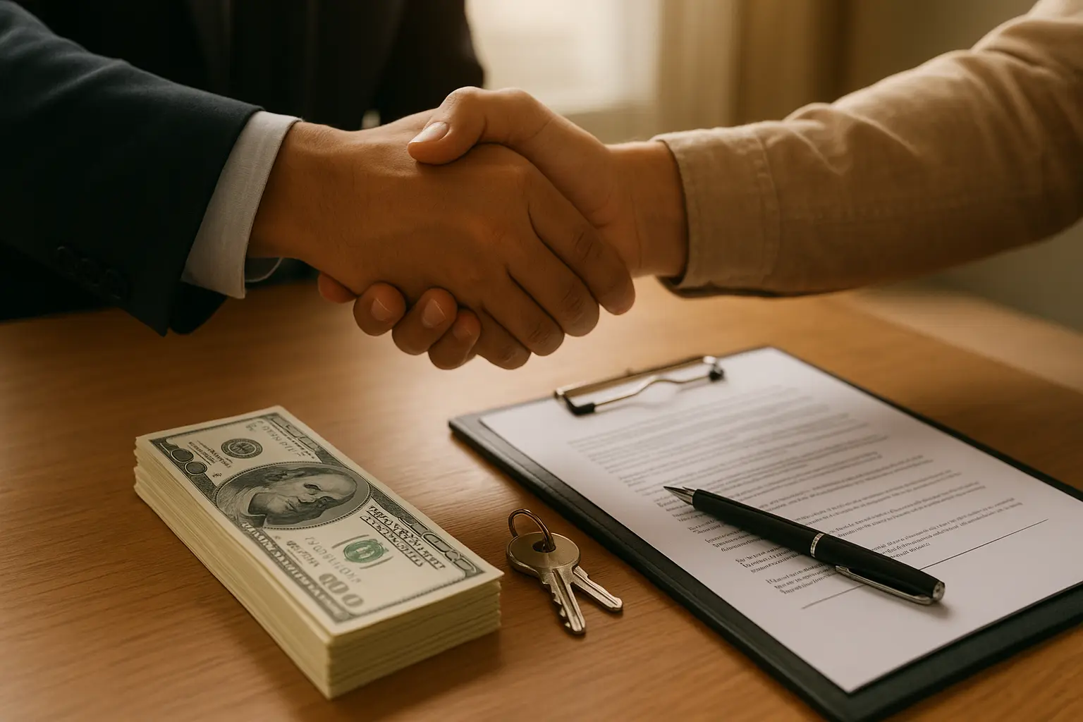 Fast Cash for Houses Houston