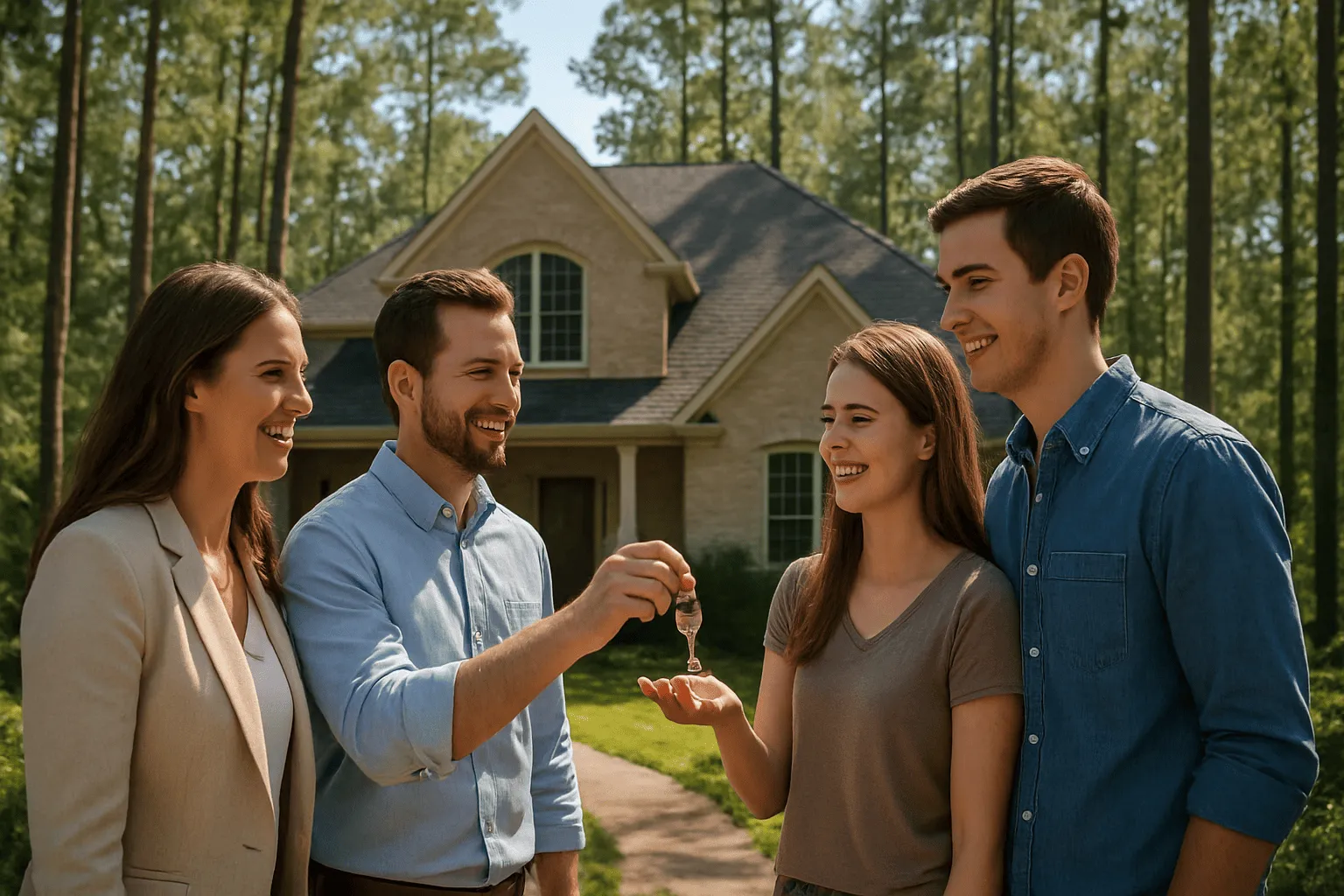 Fast Nature-Friendly Process