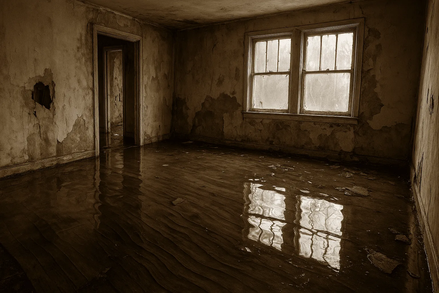 Flood and Water Damage
