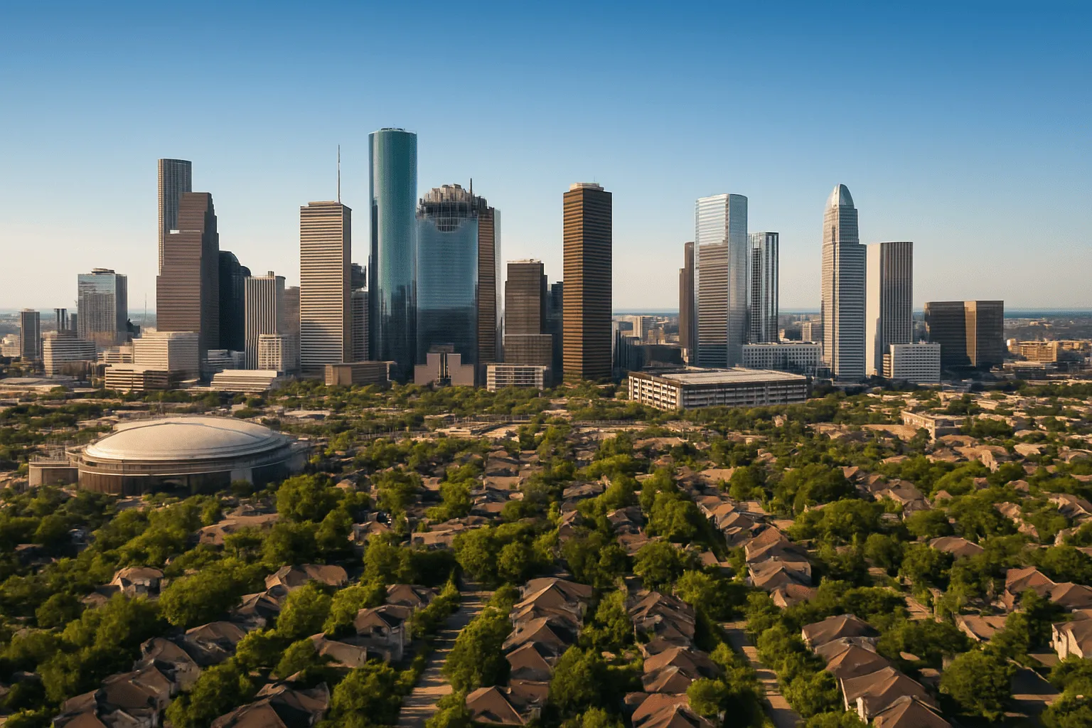 Houston Real Estate Investors