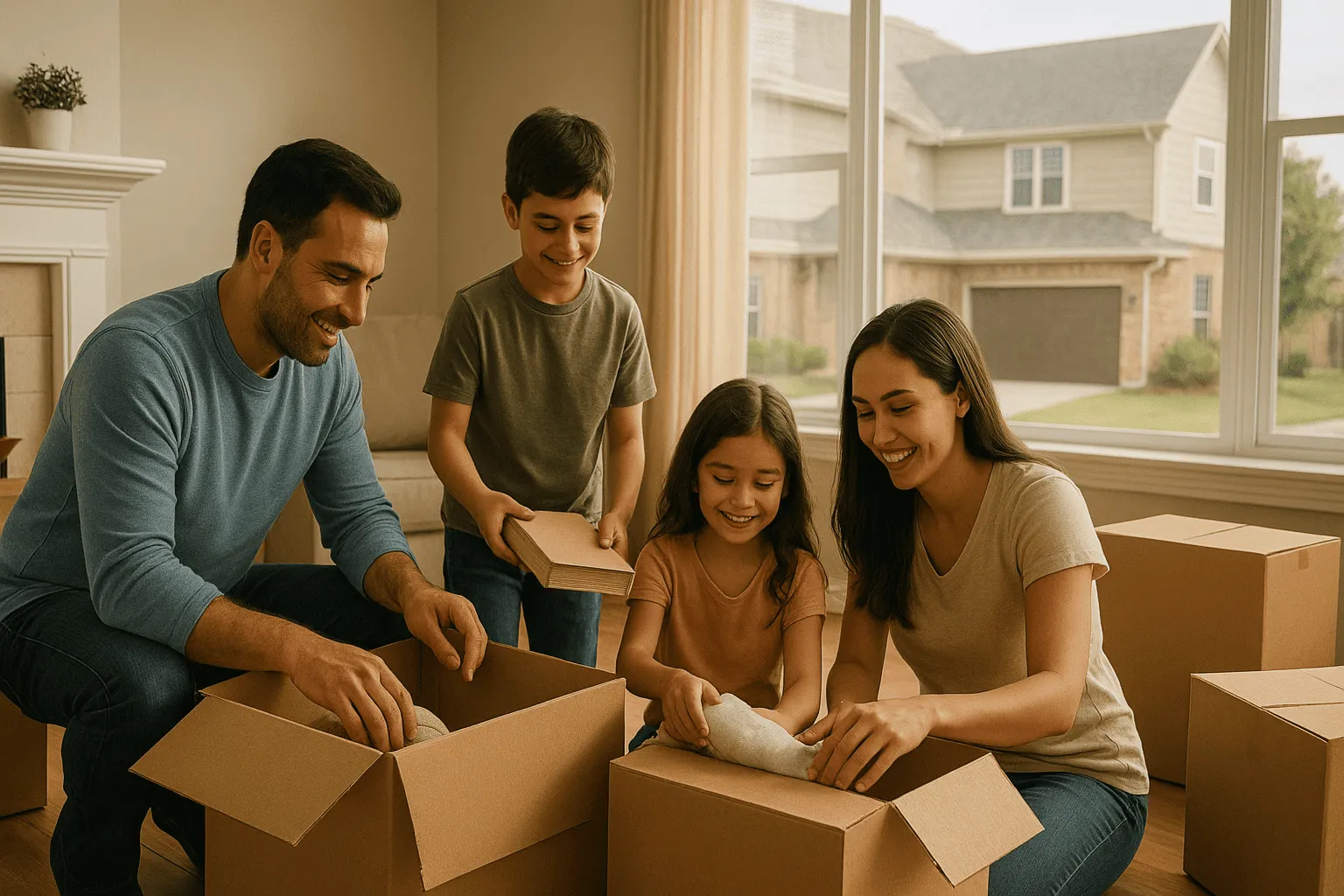 Katy ISD Transitions