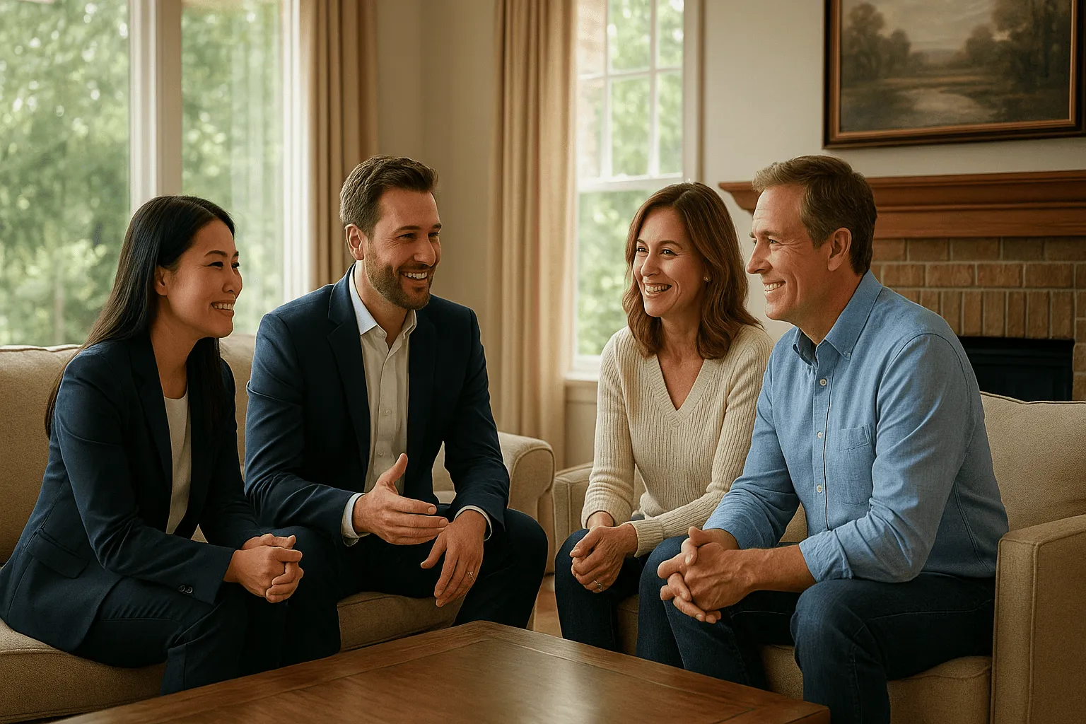 Local Montgomery County Team