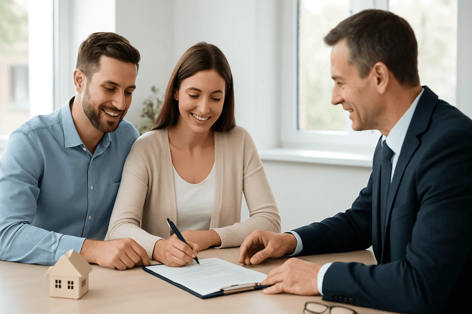 No Traditional Sale Hassles