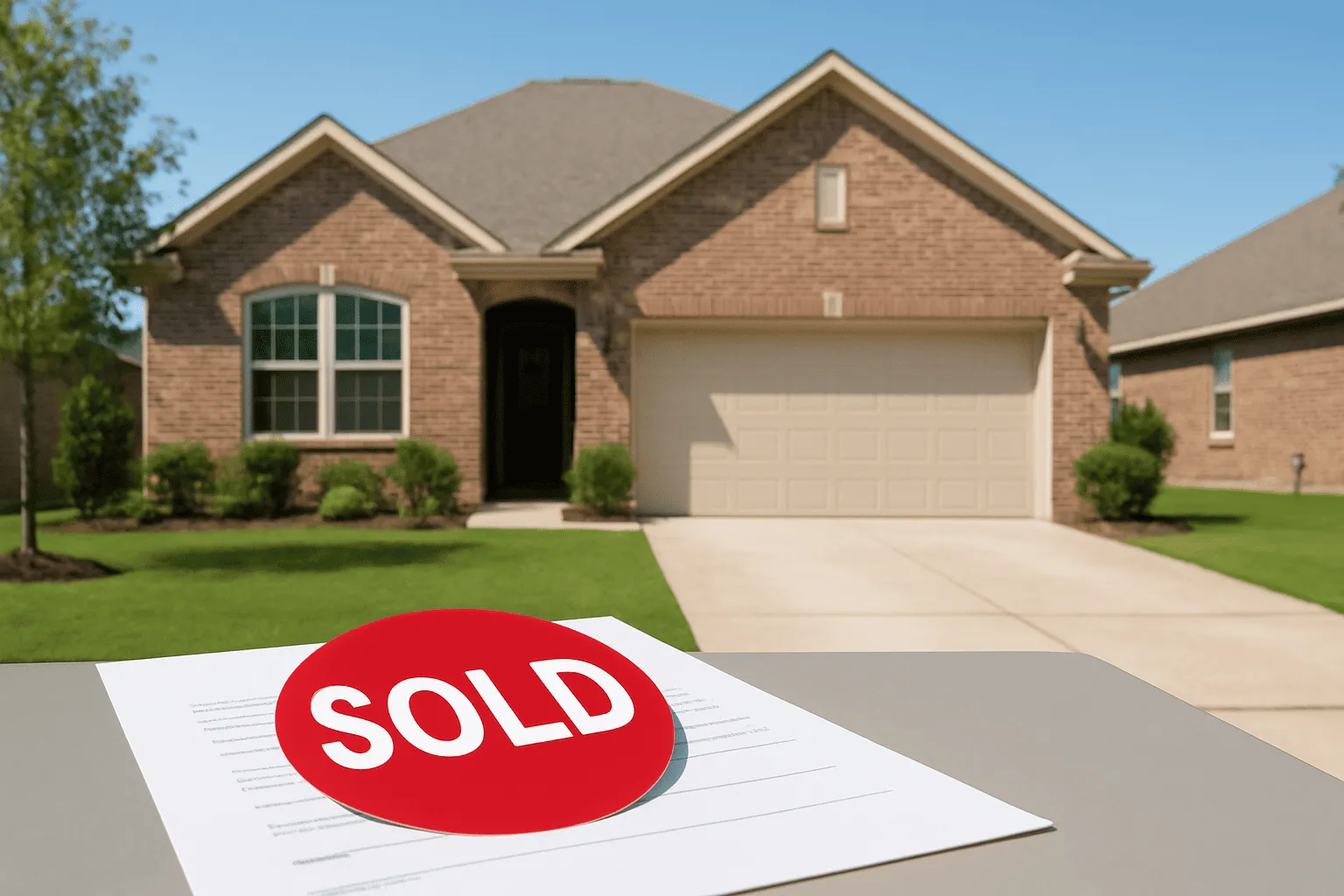 No Realtor Commissions