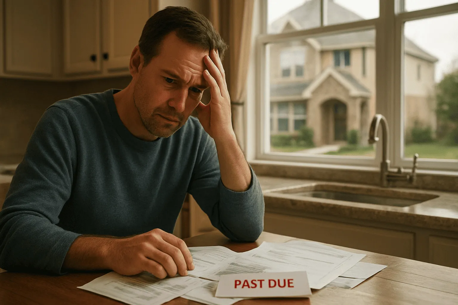 Rising Property Taxes