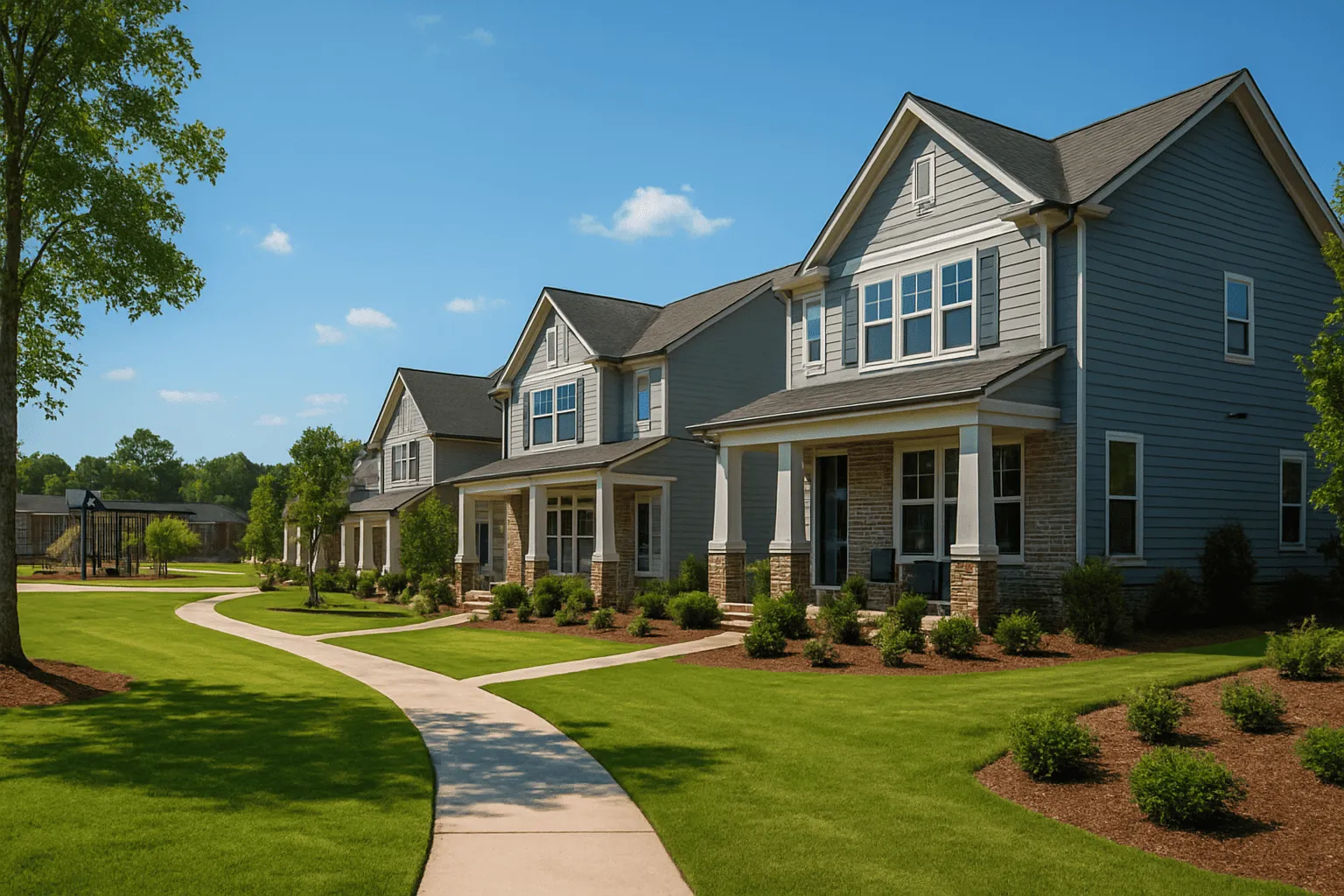 Village of Alden Bridge