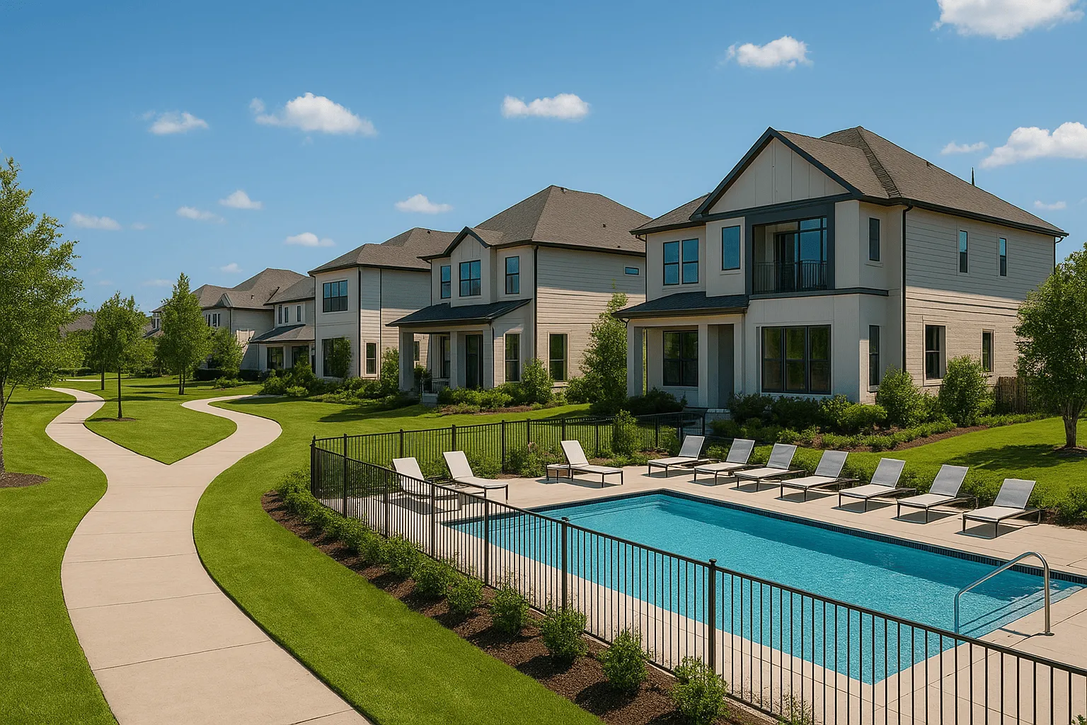 Village of Creekside Park