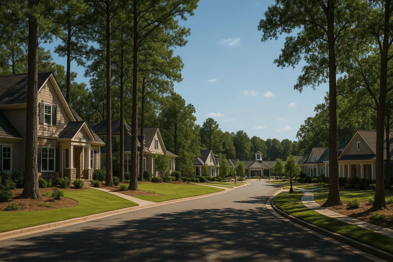 Village of Indian Springs