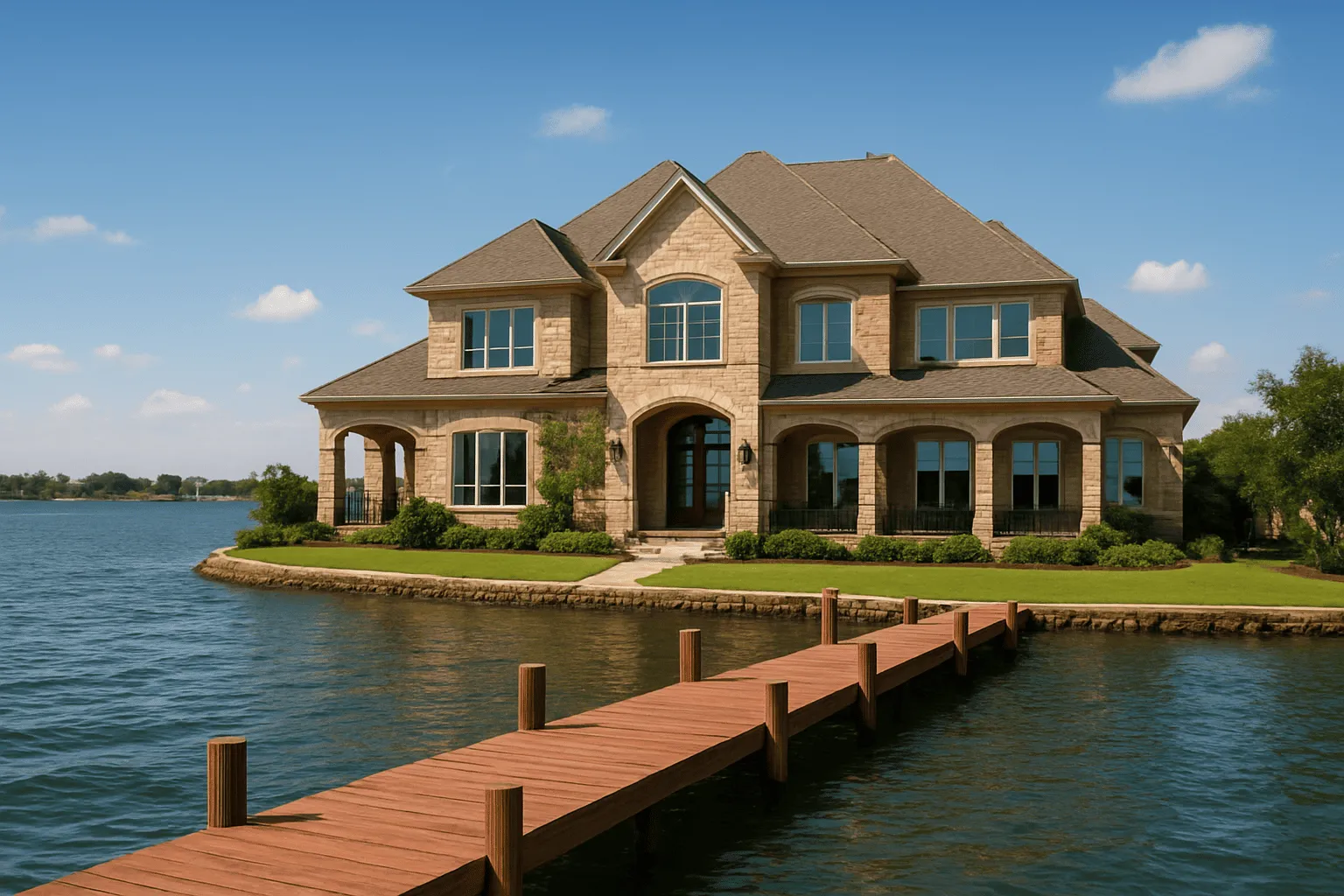 Waterfront Property Specialists