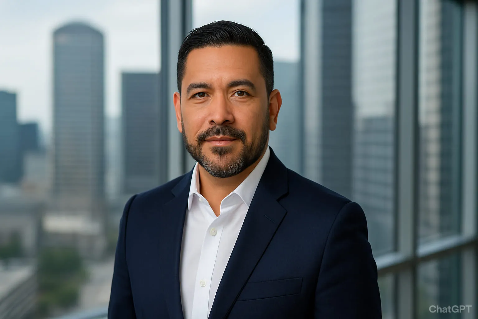 Michael Rodriguez, CEO of Houston House Buyers