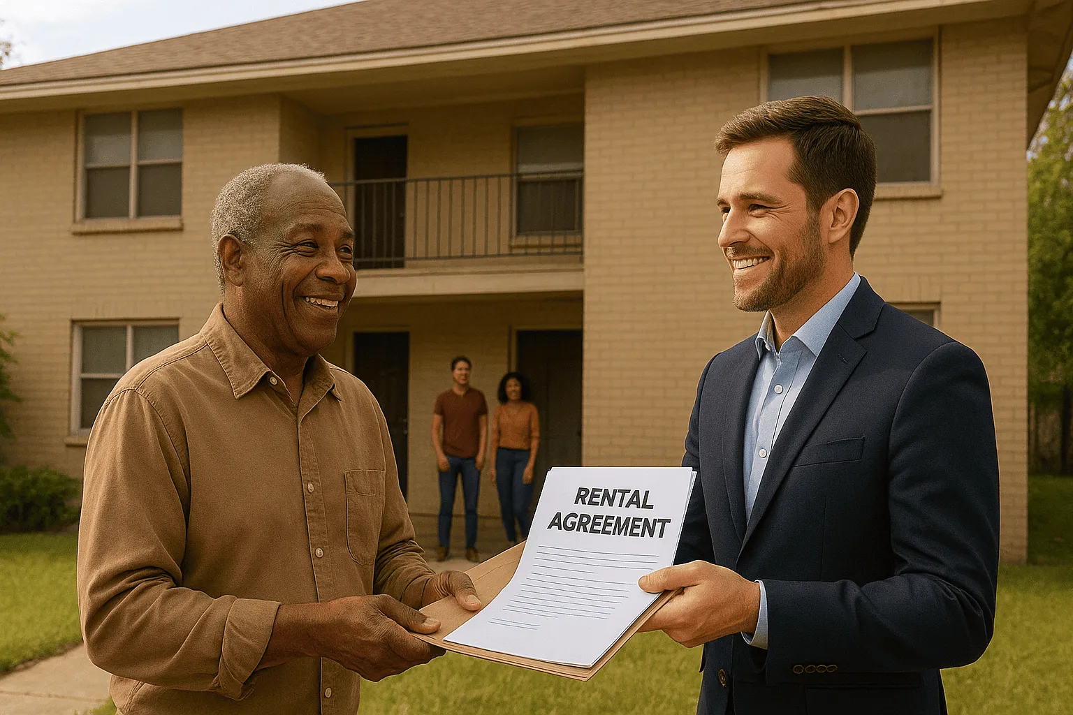 Houston Rental Property Buyers