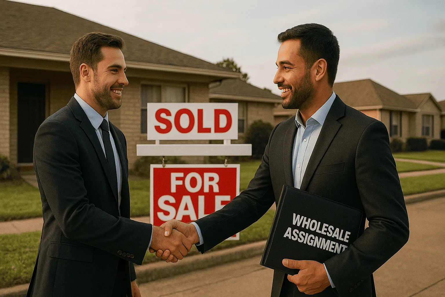 Houston Wholesale Real Estate